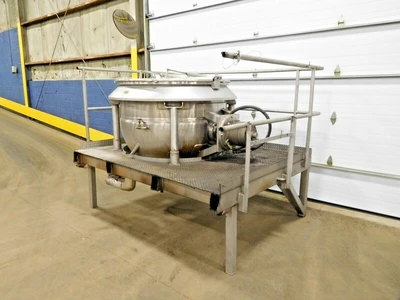 Used JC PARDO & SONS, INC. 2474 Cooking Kettles Ohio US | Equipment Recovery Corp. #1331332