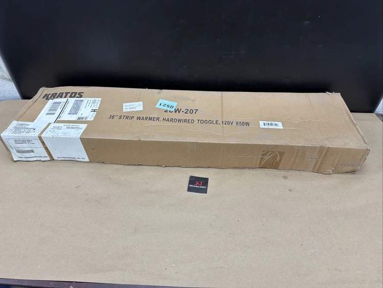 New | in-Stock _UNKNOWN_ 28W-207 Heat Lamps (Food) Indiana US | J&J Industrial Supply #913421