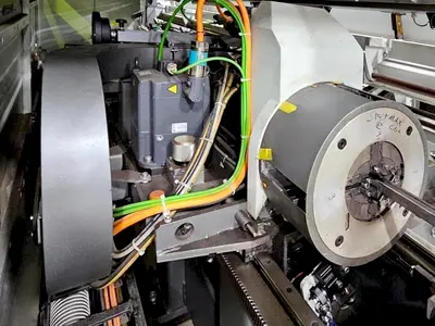 Used 2015 BLM LC5 Laser Cutters Illinois US | Machine Factory Outlet #1262823