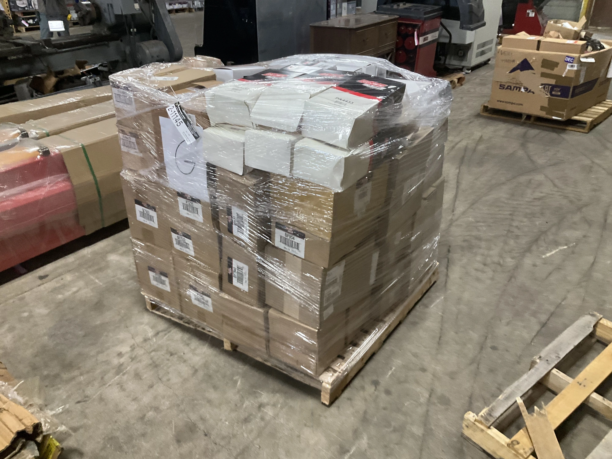Used _UNKNOWN_ _UNKNOWN_ Filters Michigan US | Miedema Asset Management Group #1322446