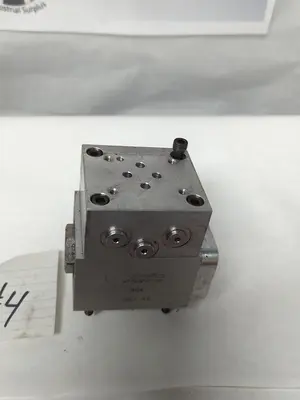 Used SUN HYDRAULICS BBA Parts (Hydraulics and Pneumatics) Ohio US | Surplus Asset Holdings #1246837