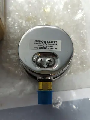 New | in-Stock MARSH J7672P Universal Pressure Meters Ohio US | Surplus Asset Holdings #1239580