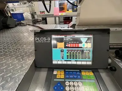 2000 TOYO TM200H Injection Molding Horizontal/Vertical | Machinery Network (7)