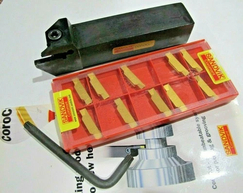 NEW Sandvik Coromant Does Not Apply