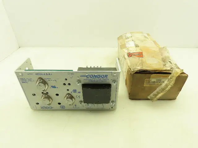 Used CONDOR _UNKNOWN_ Power Supplies | Arrow Industrial #559767