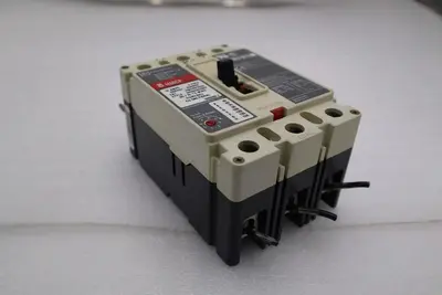 HMCP015E0 Cutler Hammer Motor Circuit Protector 15A 3P 600V STOCK 4055-A