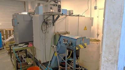 Used 1998 MAZAK VTC16B Vertical Machining Centers Florida US | Legacy CNC Machinery, LLC #390734