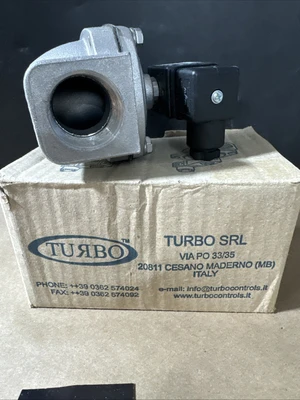 NEW Turbo SRL DV-10-TU