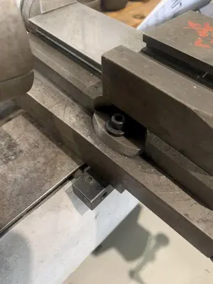 USED HARDINGE DSM59