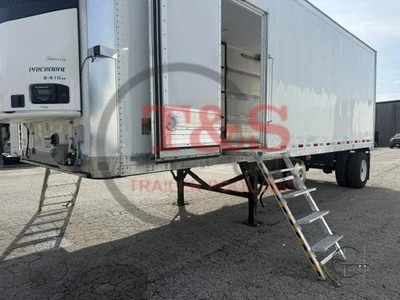 Used 2024 GREAT DANE _UNKNOWN_ Reefer Trailers Illinois US | T&S Trailer Pool #1545387