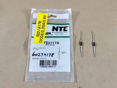 NEW NTE ELECTRONICS, INC. NTE5117A