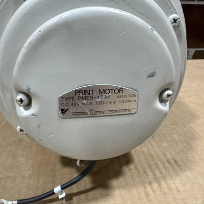 USED Yaskawa PMES-12AF