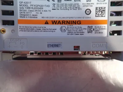 NEW PROFACE PFXGP4201TAD