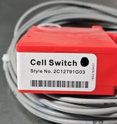 EATON Cutler Hammer 2C12791G03 Cell Switch (BIN443)