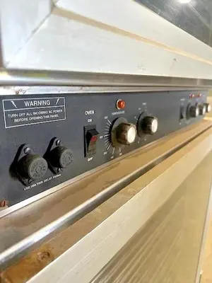 USED DUKE MANUFACTURING EPO-39