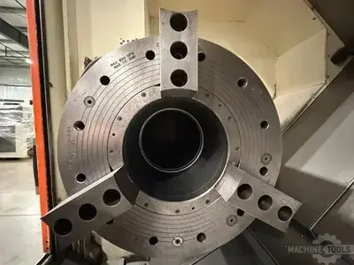 USED 2011 MAZAK SLANT TURN NEXUS 550M