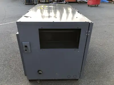 USED 1985 ATLAS COPCO GA 409