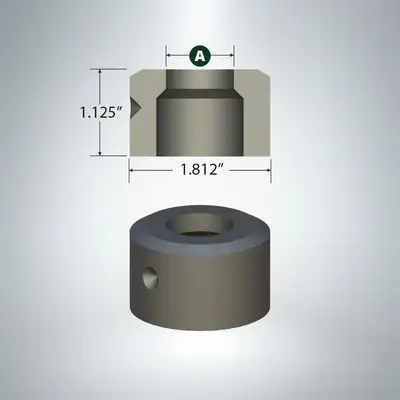 CLEVELAND PUNCH & DIE 00H1D040156N Dies | Punch Press and Shear (1)