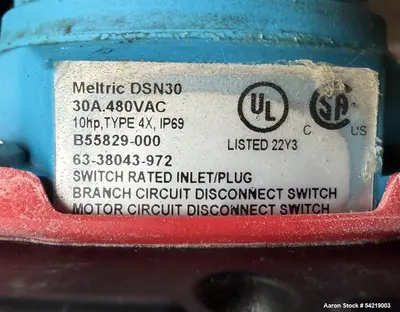 USED GROEN TA100
