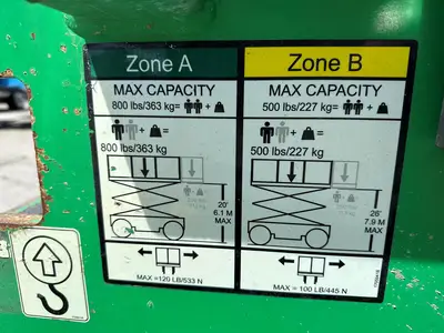 Used 2016 JLG 2632ES Scissor Lifters Utah US | Global Remarketing #1285312