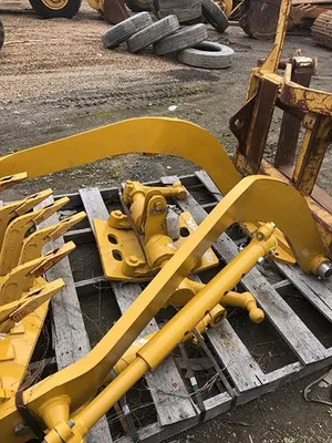 - Caterpillar 140M, 12M, 160M