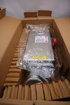 NEW Eaton DH362UWK2WR 60A/3P HD NON-FUSIBLE SAFETY SWITCH W/CROUSE STOCK W-73