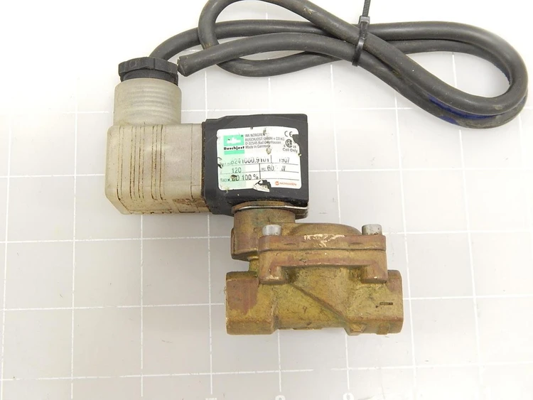 Used BUSCHJOST _UNKNOWN_ Valves/Fittings | OCO Industrial #1628029