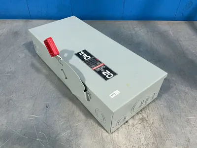 New | in-Stock GENERAL ELECTRIC TH3362 Disconnects Ohio US | HGR 24 #1278485
