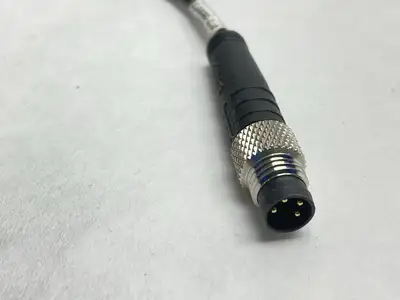 Used Banner Engineering Q12 Series Miniature Self-Contained Sensor Receiver 10-30VDC Photoelectric Sensors Michigan US | Maverick Industrial Sales #1392419