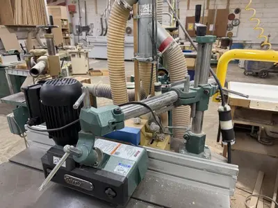 USED POWERMATIC 2700