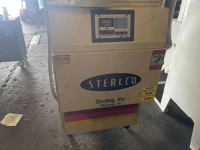 Used STERLING, INC AFP7.5A Miscellaneous Packaging Equipment Pennsylvania US | Global Equipment International, LLC #192153