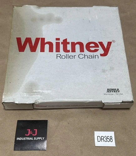 NEW WHITNEY RENOLD 50 RIV