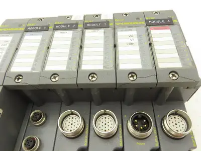 Used TURCK _UNKNOWN_ Robot Parts Indiana US | Arrow Industrial #1316810