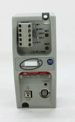 USED ALLEN BRADLEY 1761-NET-DNI