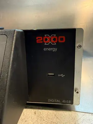 Branson 2000 Xeat Digital 40:0.8 Power Supply (9.6.3)