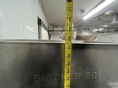 USED BUTCHER BOY 250-52