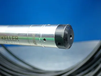 USED KELLER 1127.02302.051328