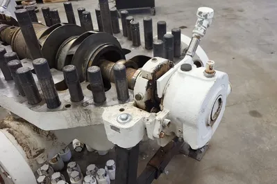 USED SULZER BINGHAM 8X10X13A MSD