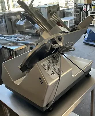 USED BIZERBA GSP HD