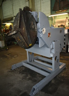 RANSOME 30P-A Welding Positioners | Mohawk Machinery (2)