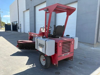 Used 2020 BROCE BW260 Sweepers Texas US | Proxy Equipment #1445318