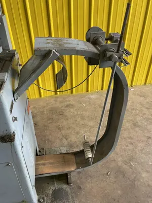 USED LITTELL 308-9PDSCAPACITY ............. 8" X .018"