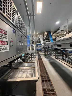 Used CABLEVEY CONVEYORS 6300 SERIES Conveyors California US | Machinery & Equipment #1295763