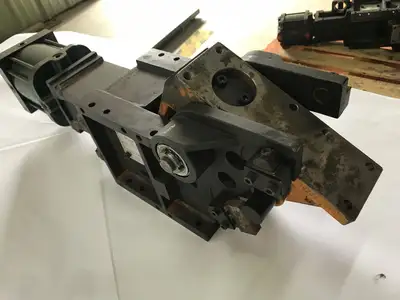 Used DESTACO PNEUMATIC ROBOT CLAMP, AIR CLAMP, ROBOTIC Clamps | Maverick Industrial Sales #1119893