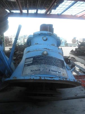 USED PLANET DRIVE D48KHN-3