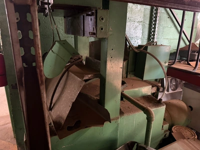 Used _UNKNOWN_ _UNKNOWN_ Hot Stamping Presses Michigan US | Miedema Asset Management Group #1361369