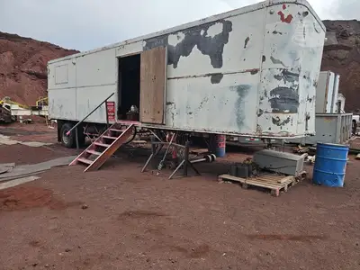 Used CEDARAPIDS 3242 Jaw Crushers New Mexico US | ABN Services #1339202