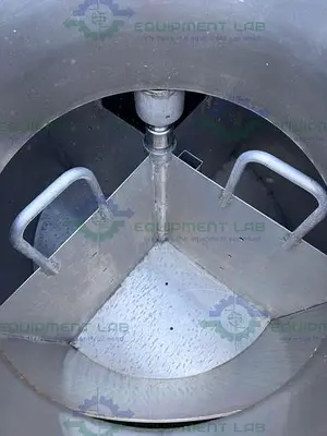 USED CHART MVE 1520 ETERNE F SERIES LIQUID NITROGEN CRYOGENIC STORAGE TANK