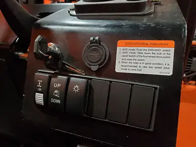 Used 2026 Viper RT80 Internal Combustion Forklifts: Pneumatic Tire New York US | United Lift #1446807