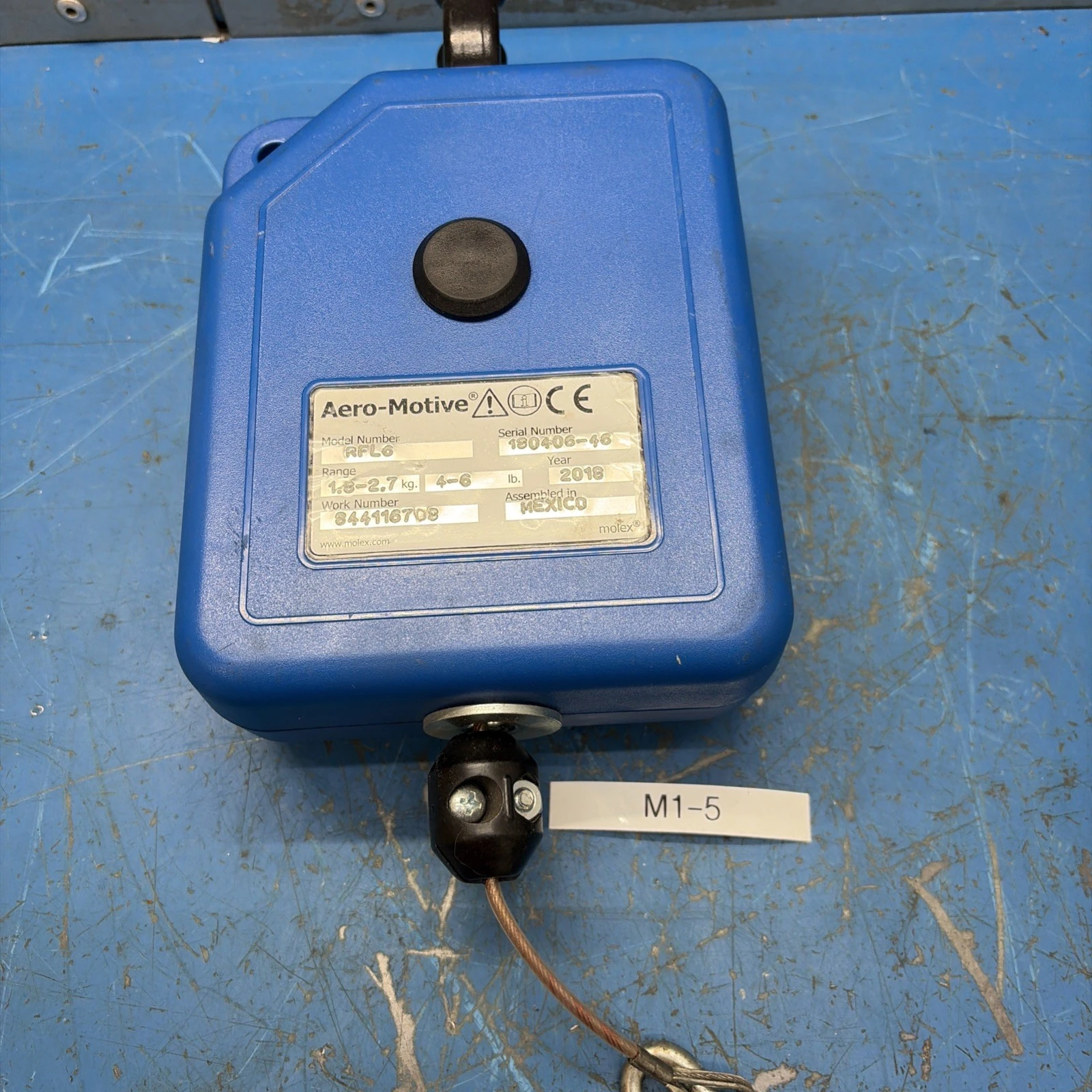 New | in-Stock Molex RFL6 Cranes (Misc) Indiana US | J&J Industrial Supply #1348244